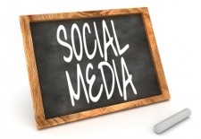 Social media B2B