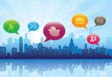 Social media landscape 2014