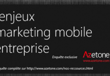 Mobile marketing B2B