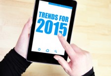 Les 5 tendances digitales pour 2015