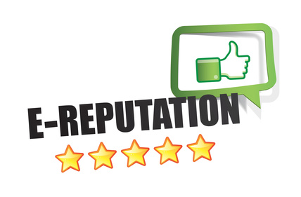 E-reputation-social-media