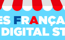 Les français et le digital store