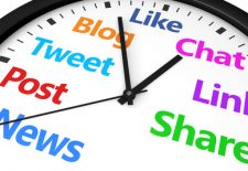 Social media